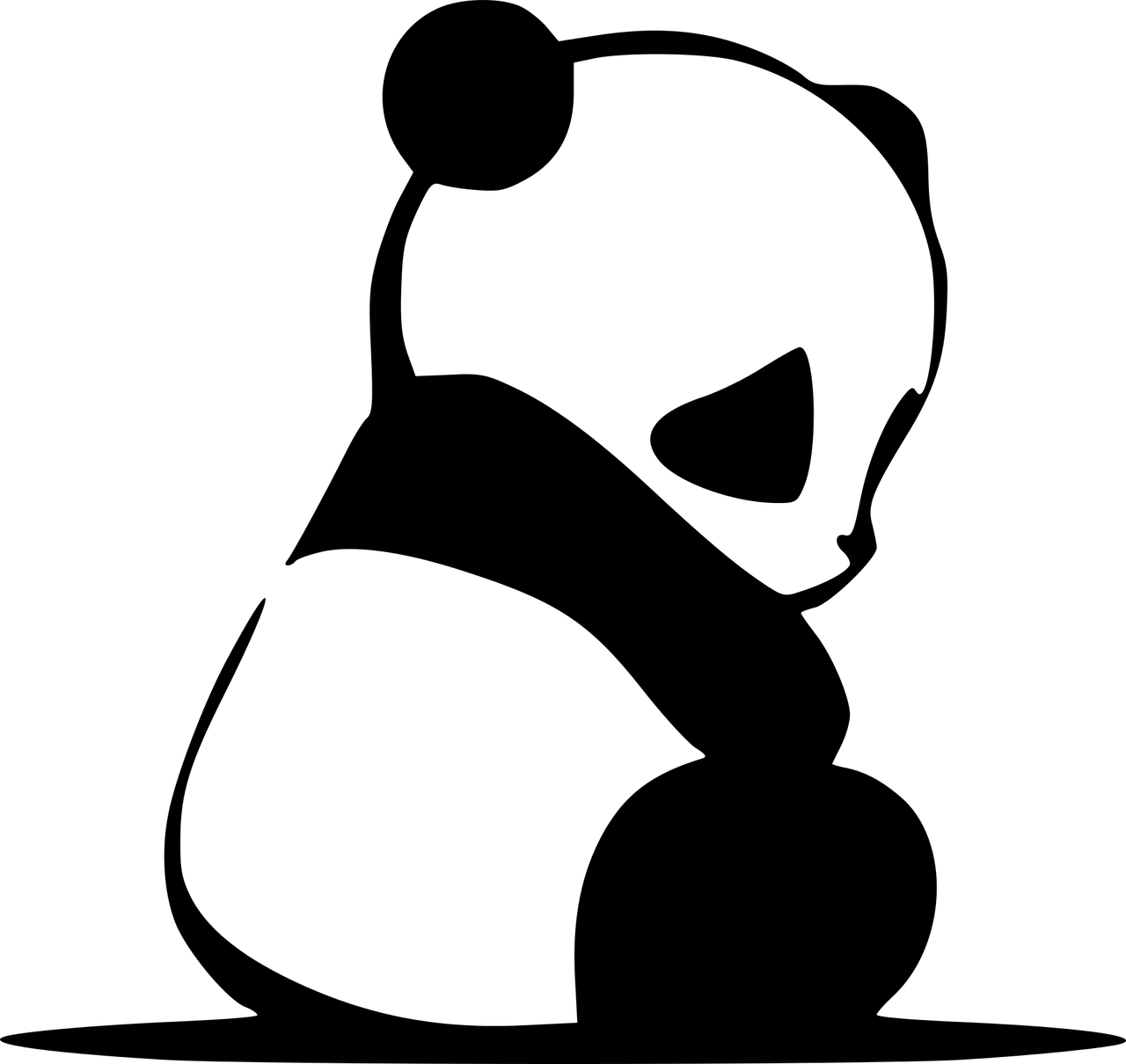 熊貓耐力熊儲(chǔ)物，自然與創(chuàng)新和諧融合