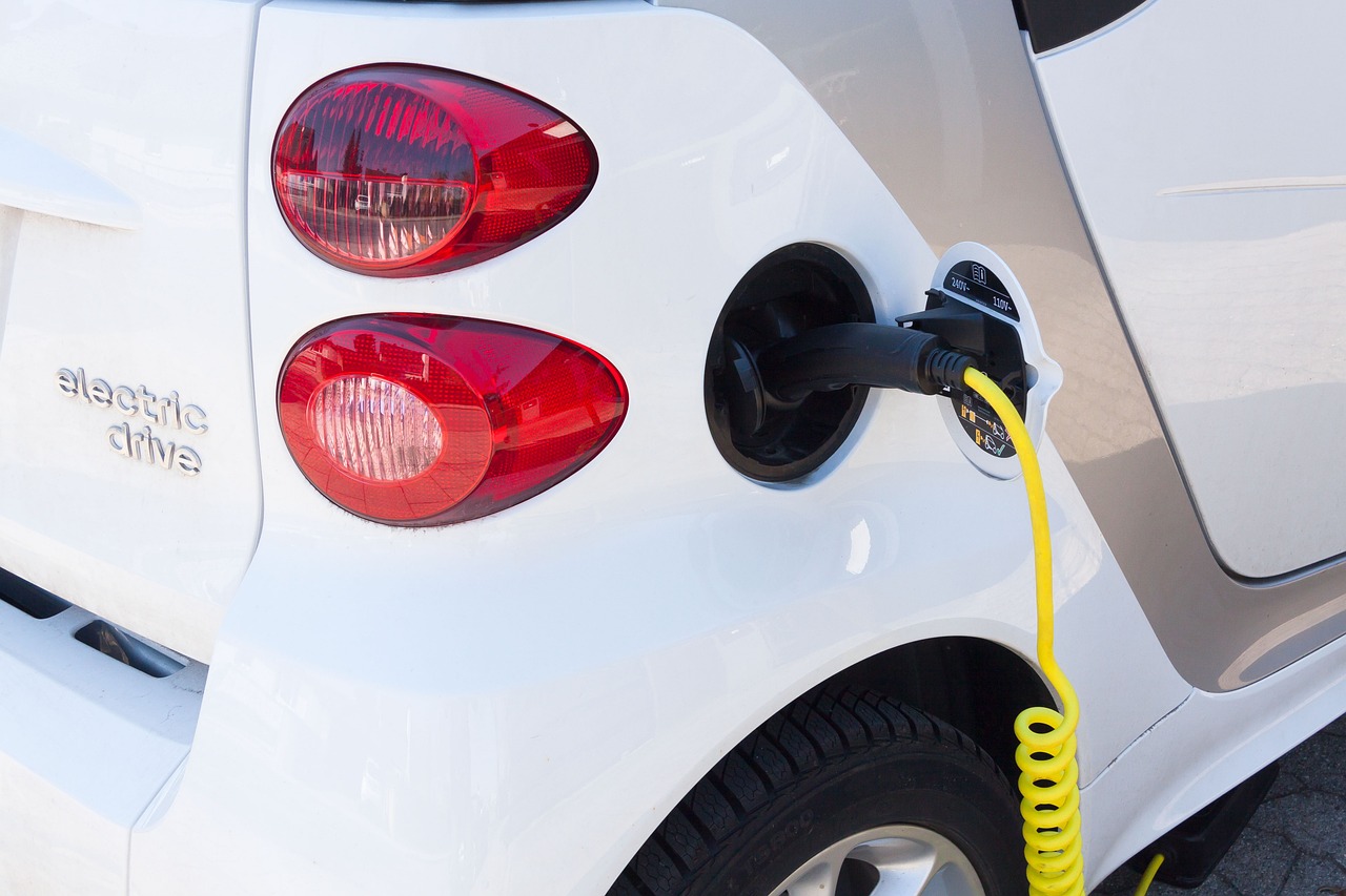 葫蘆島最新電動車，科技革新與環(huán)保出行的完美融合