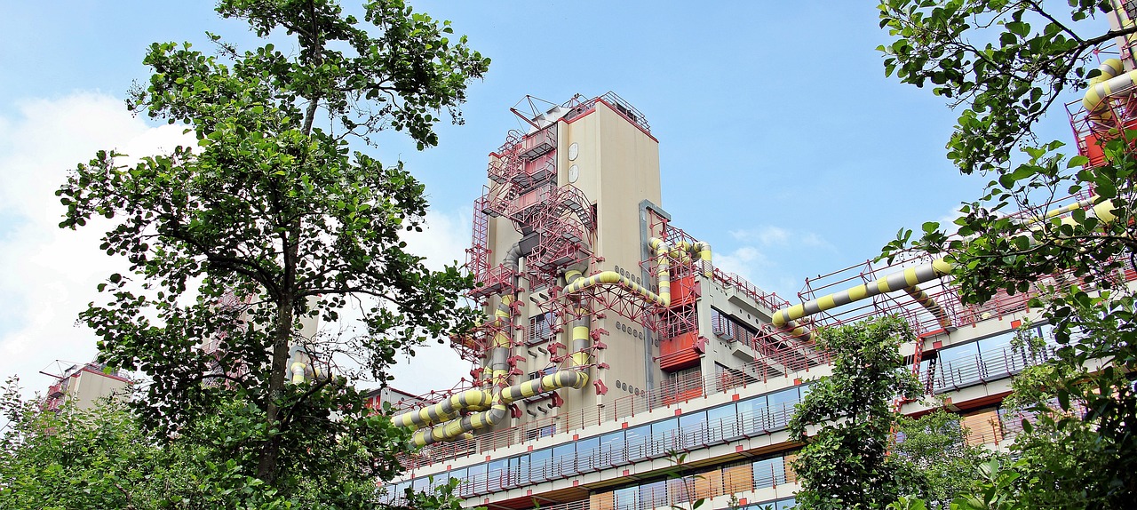 陜西省渭南市東興街，歷史與現(xiàn)代交織的繁華地段